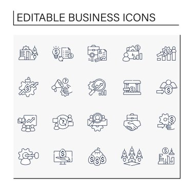 İş kuvöz satırı simgeleri ayarlandı