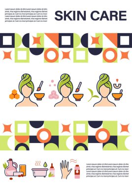 DIY Doğal Cilt Broşürü