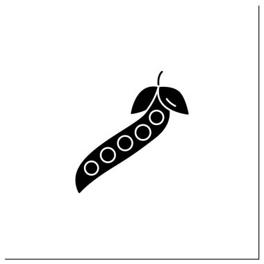 Bezelye kabartma simgesi