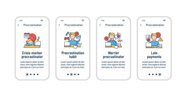 Mobil uygulama ekranlarında gecikme