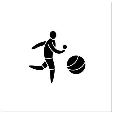 Hentbol sembol simgesi