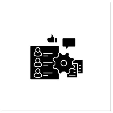 HR, kabartma simgesine yüklendi