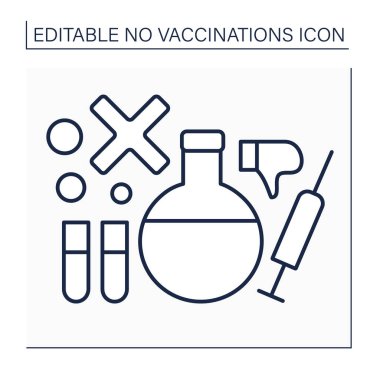 Araştırma satırı simgesi