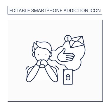 Textaphrenia satır simgesi