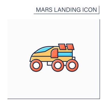 Azim Gezgini renk simgesi