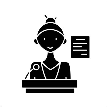 Keynote hoparlör simgesi