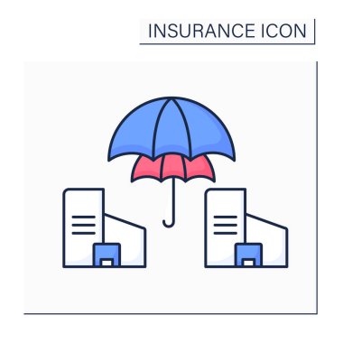 Yeniden sigorta renk simgesi