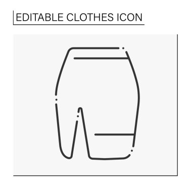 Moda satırı simgesi