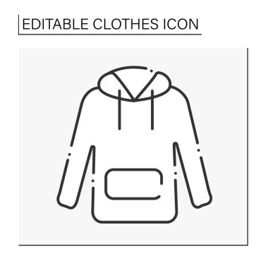 Moda satırı simgesi