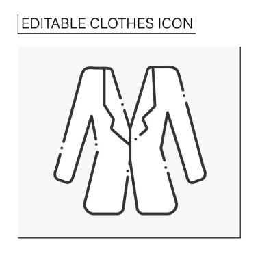 Moda satırı simgesi