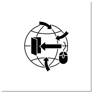 Açık Dünya oyun sembolü