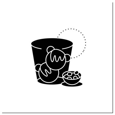 Coco bombaları sembol simgesi 