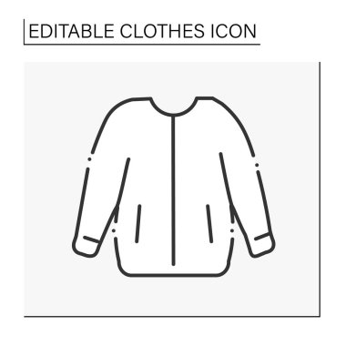 Moda satırı simgesi