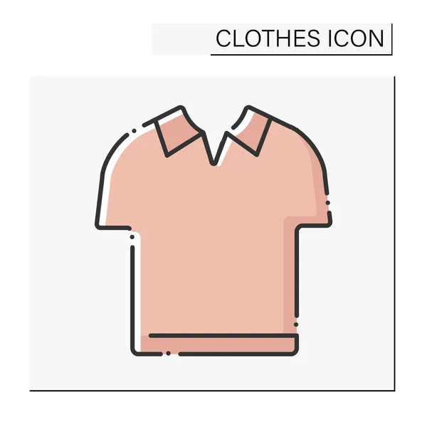 Fashion color icon — Stock Vector