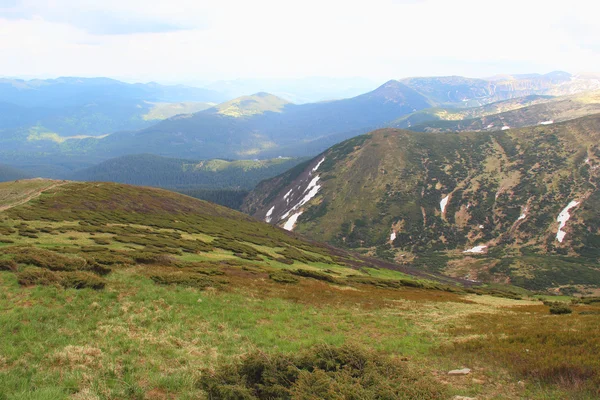 Prachtig berglandschap — Stockfoto