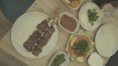 Erzurum Cag Kebabı bir Türk kebabıdır. Erzurum 'da meşhurdur.