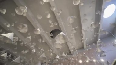 Bayburt, Türkiye - 01.03.2020: Bayburt Baksi Müzesi