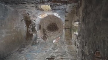 Bursa 'daki Iznik Ayasofya Camii Kubbesi