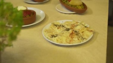 Türk Mutfağı 'na yakın çekim