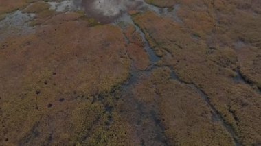 Sultan, Kayseri 'deki Milli Parkı Batırdı