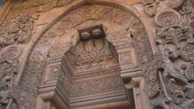 Divrigi Büyük Cami Giriş Kapısı.