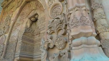 Divrigi Büyük Cami Giriş Kapısı.