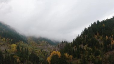 Türkiye 'de Giresun4K' da Kumbet Platosu