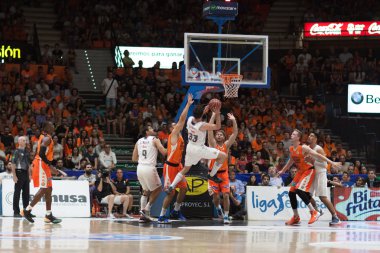 Valencia Sepeti vs Real Madrid