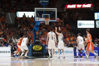 Valencia Sepeti vs Real Madrid
