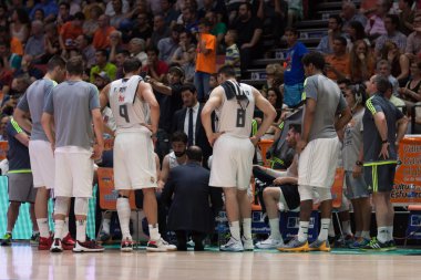 Valencia Sepeti vs Real Madrid