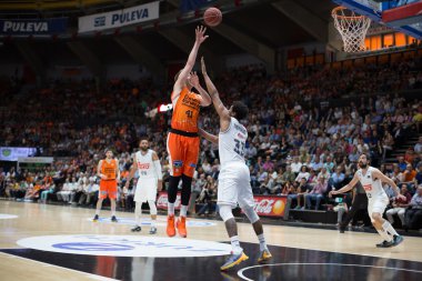 Valencia Sepeti vs Real Madrid