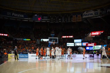 Valencia Sepeti vs Real Madrid