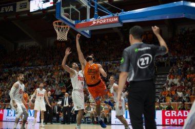 Valencia Sepeti vs Real Madrid