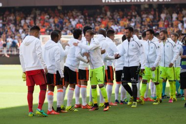 Valencia CF vs Real Betis