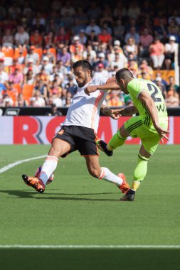Valencia CF vs Real Betis