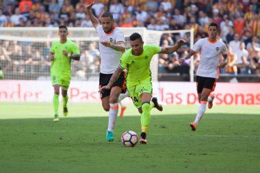 Valencia CF vs Real Betis