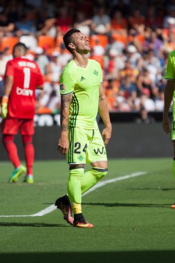 Valencia CF vs Real Betis