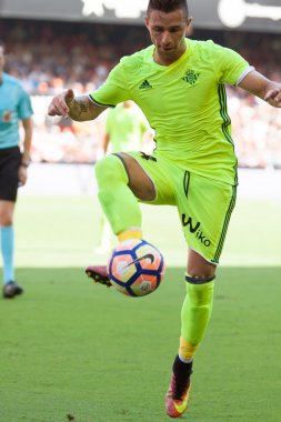 Valencia CF vs Real Betis