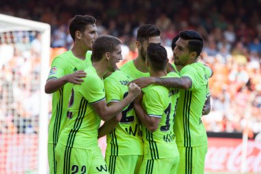 Valencia CF vs Real Betis