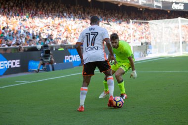 Valencia CF vs Real Betis