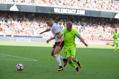 Valencia CF vs Real Betis