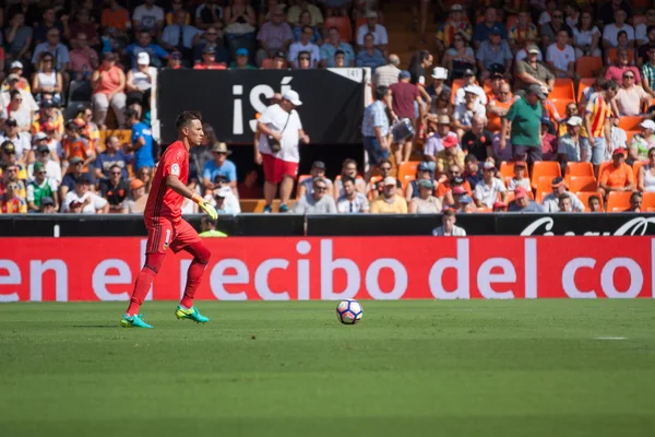 Valencia CF vs Real Betis — Stok fotoğraf