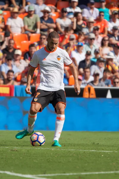 Valencia CF vs Real Betis — Stockfoto