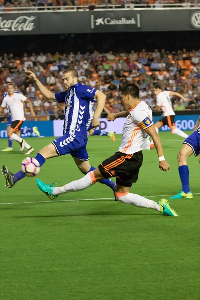 Liga Santander 2016 — Fotografia de Stock