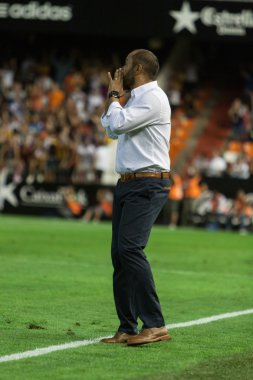 Valencia Yöneticisi nuno espirito santo