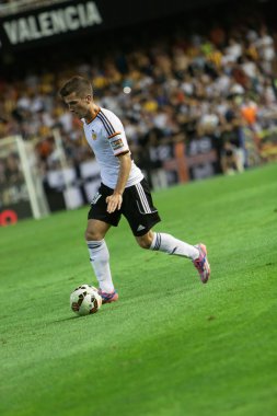 Jose gaya, valencia cf eylem