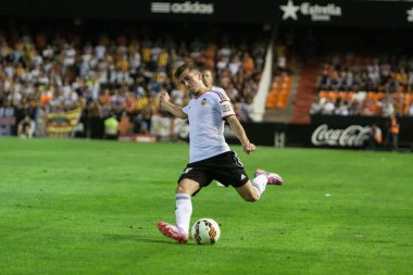Jose gaya, valencia cf eylem
