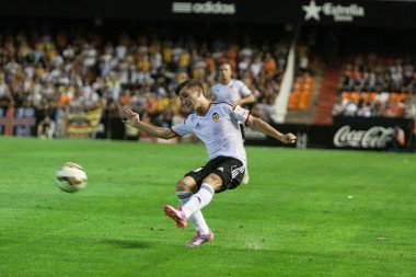Jose gaya, valencia cf eylem