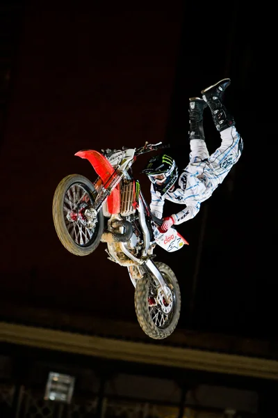 Adam Jones en Freestyle Internacional en Valencia —  Fotos de Stock