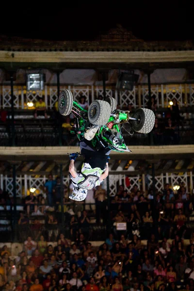 Rafa Muñoz en Freestyle Internacional en Valencia —  Fotos de Stock